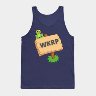 WKRP(4) Tank Top